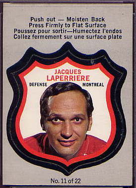 11 Jacques Laperriere